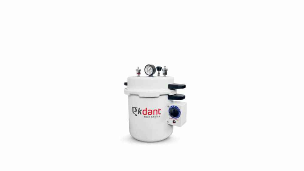 EKDANT AUTOCLAVE