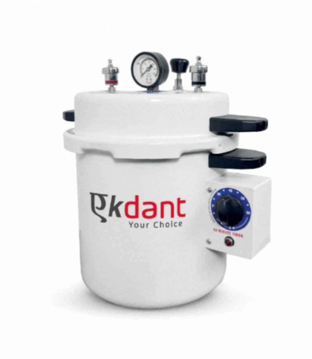 EKDANT AUTOCLAVE
