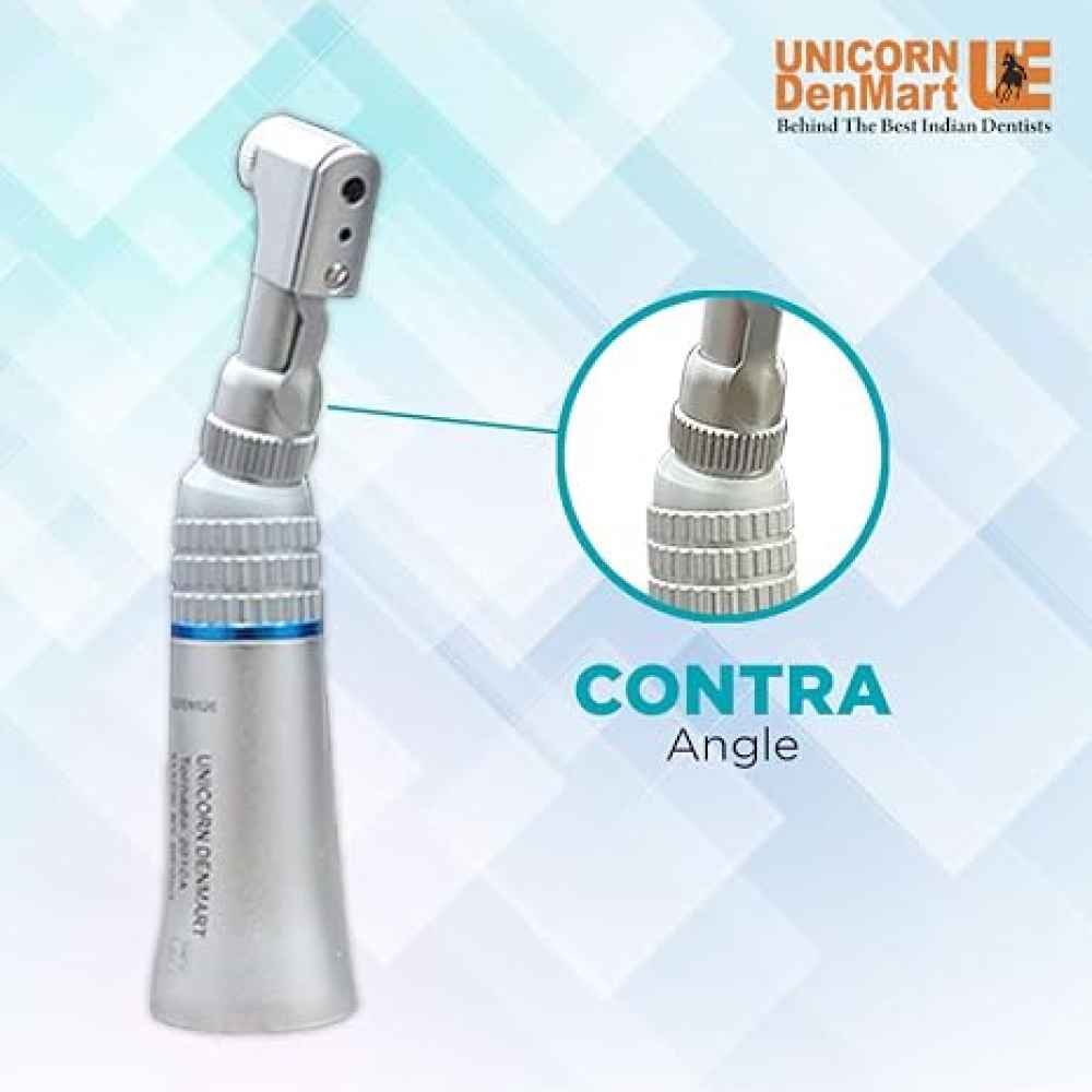 Unicorn Tornado Micro-Motor Hand Piece (Contra Angle)