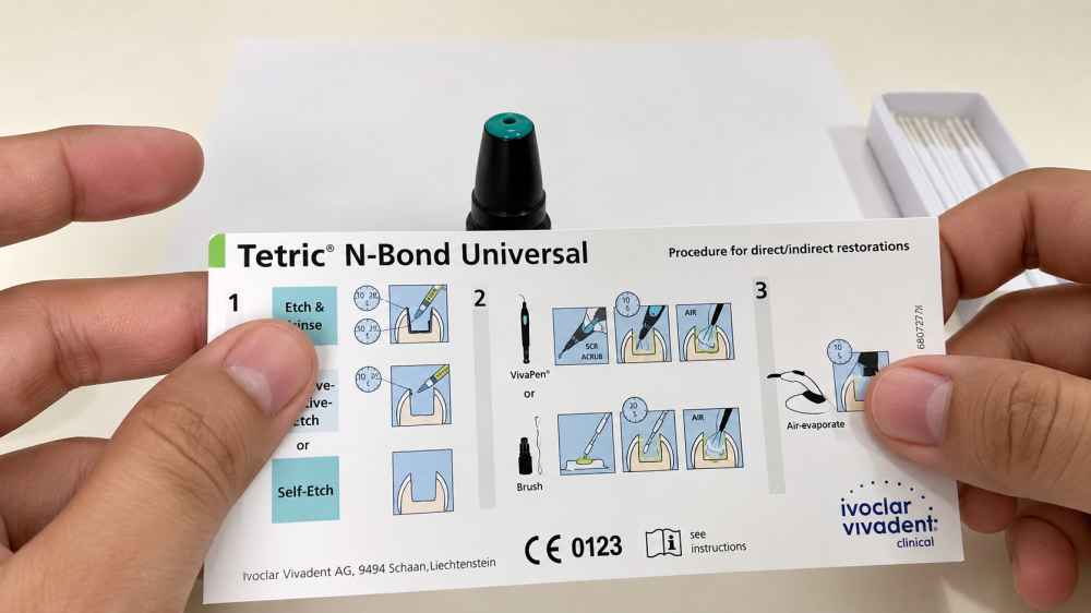 Ivoclar Tetric N-Bond Universal 3gm
