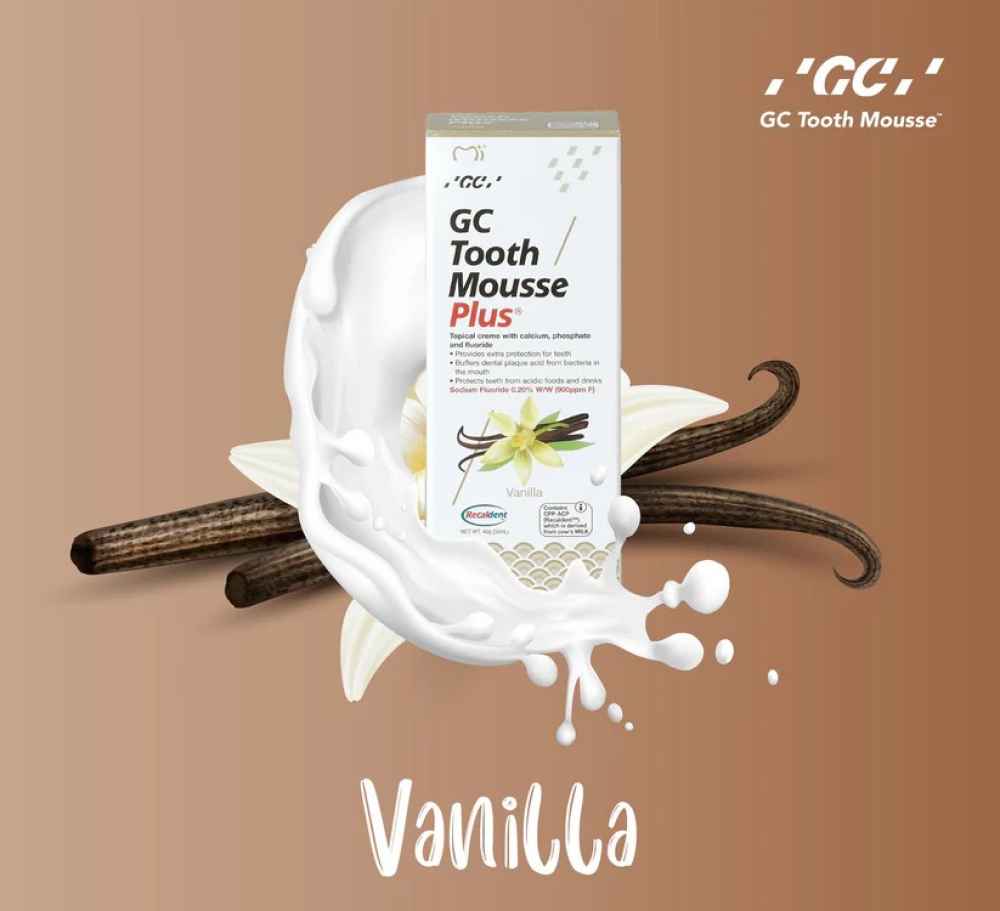 GC TOOTH MOUSSE PLUS