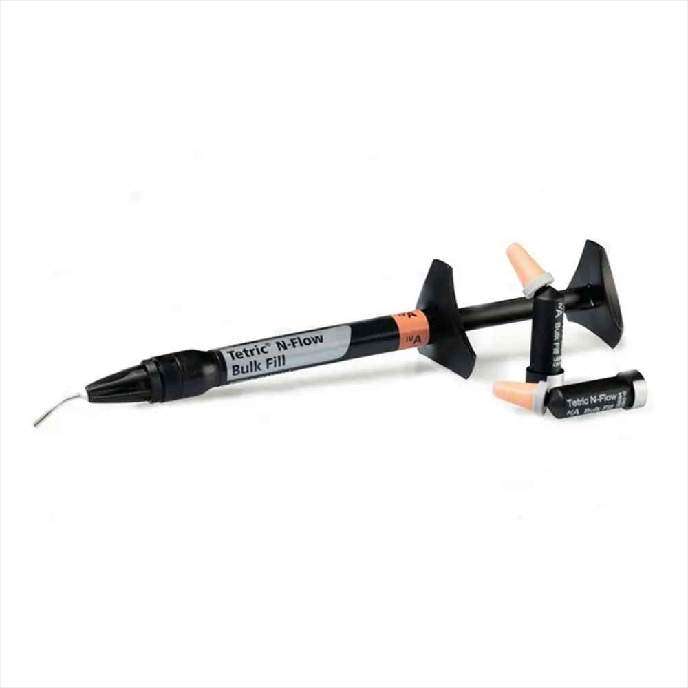 Ivoclar Tetric N-Flow Bulk Fill Composite 