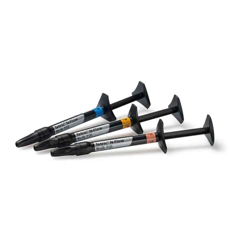 Ivoclar Tetric N-Flow Bulk Fill Composite 