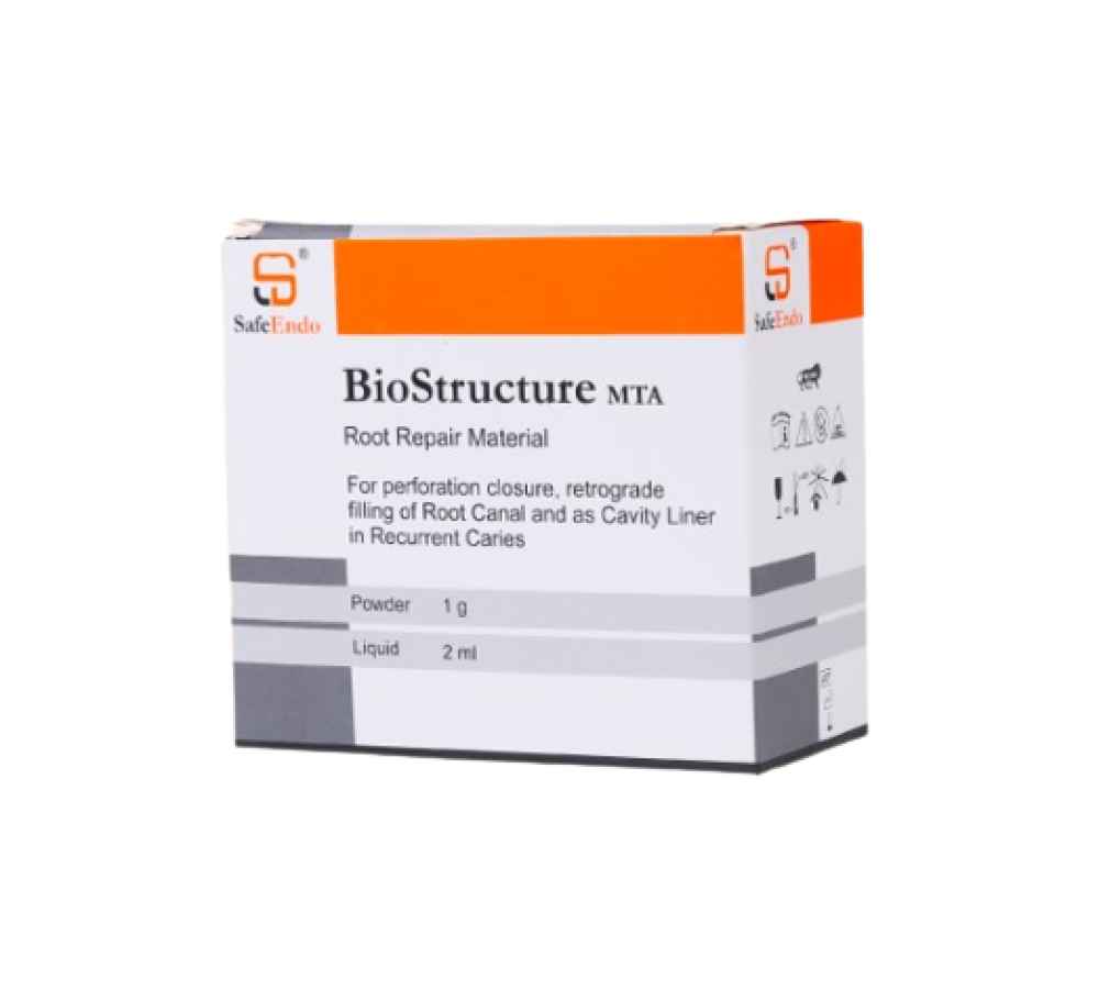 SafeEndo BioStructure MTA