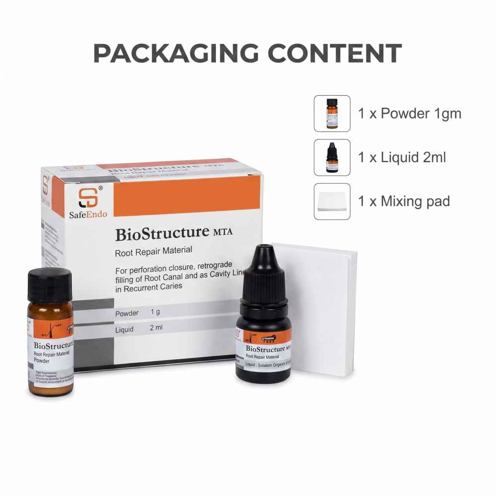 SafeEndo BioStructure MTA