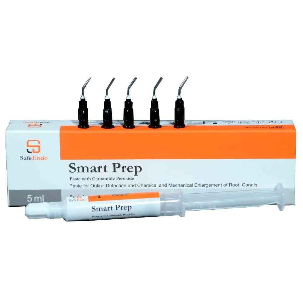 SafeEndo Smart Prep Paste