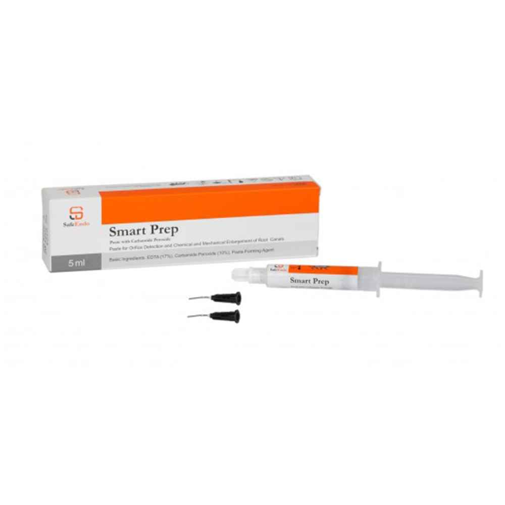 SafeEndo Smart Prep Paste