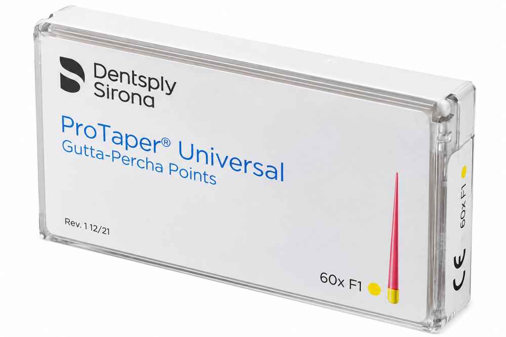 Dentsply Protaper Universal Gutta Percha Points
