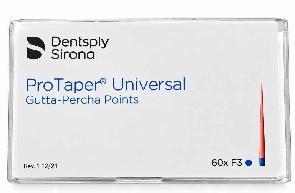 Dentsply Protaper Universal Gutta Percha Points