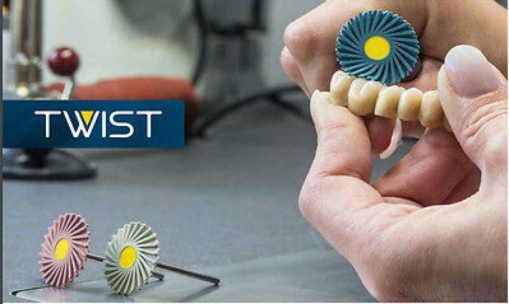 Eve Diapol Twist Porcelain Polishing Kit 9088