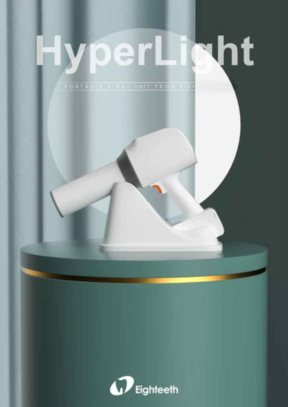 Orikam Hyperlight Portable X-Ray Machine