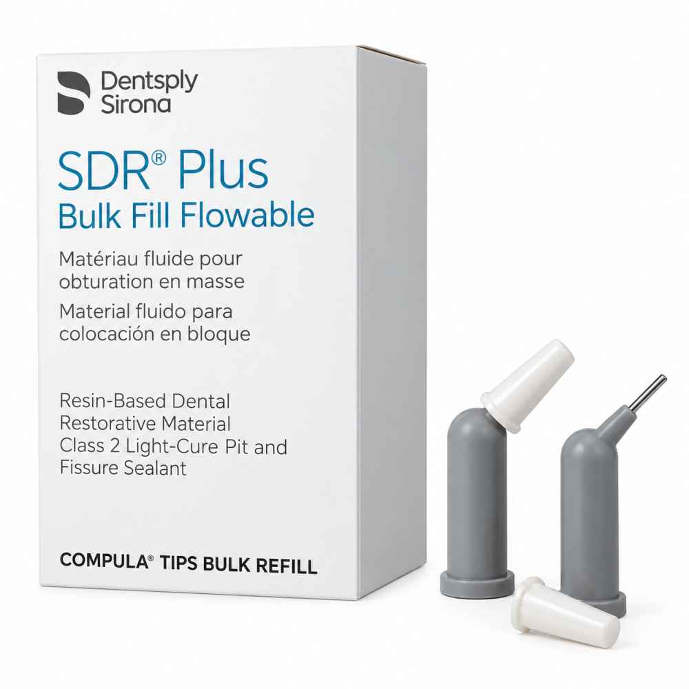 Dentsply SDR PLUS Flowable Bulk Filling Material