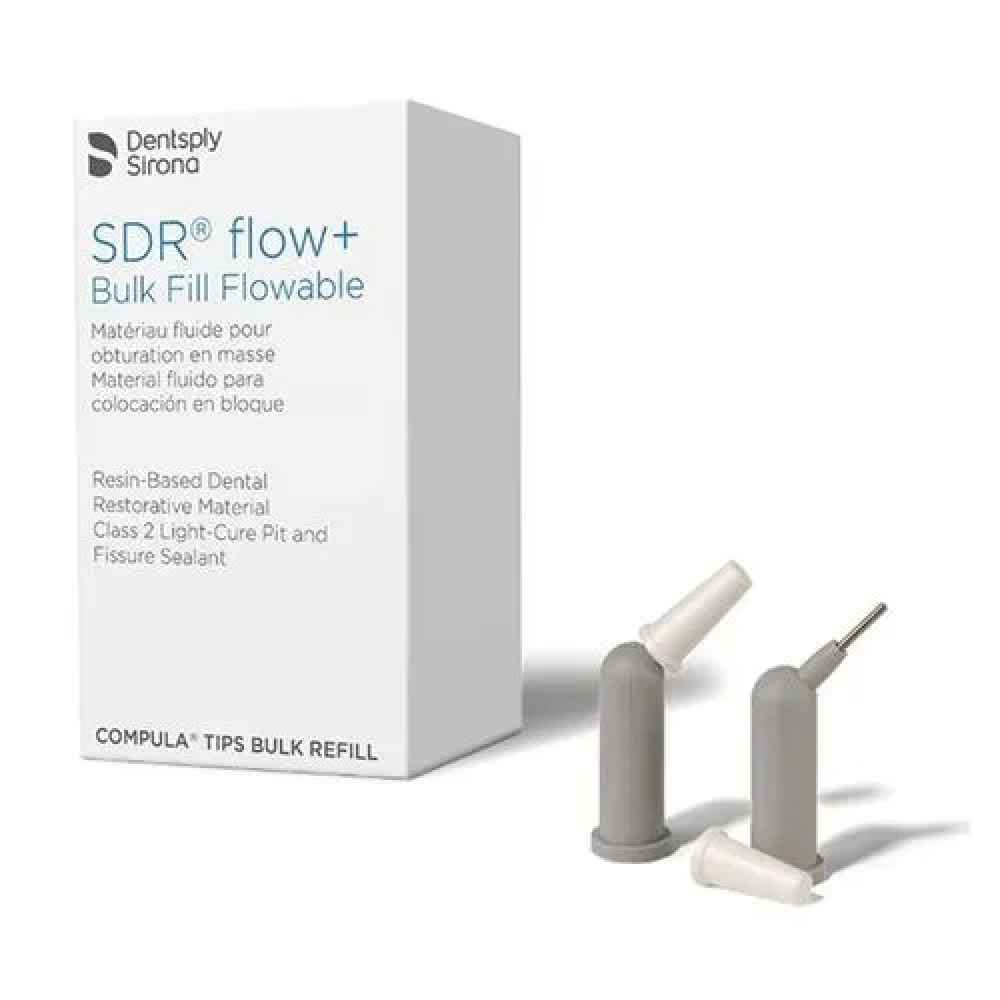 Dentsply SDR Flowable Bulk Filling Material Dentsply SDR Flowable Bulk Filling Material