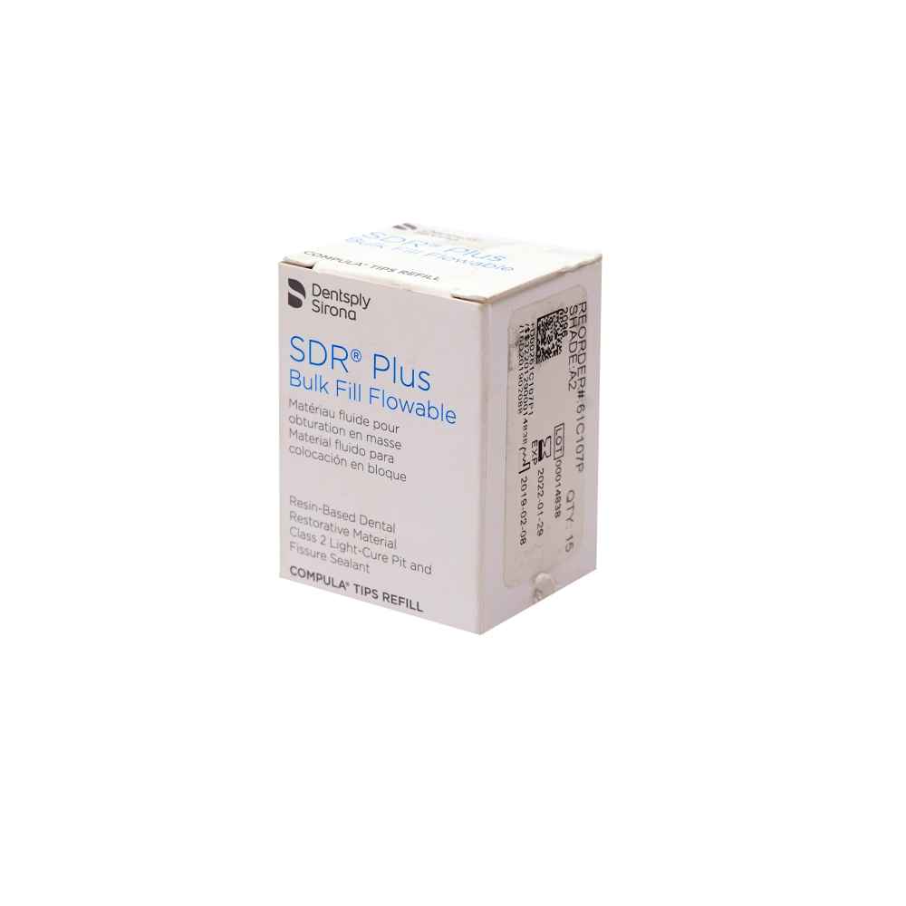 Dentsply SDR Flowable Bulk Filling Material Dentsply SDR Flowable Bulk Filling Material