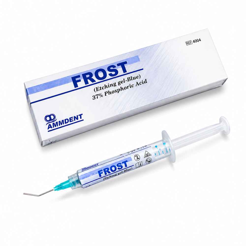 Ammdent Frost Etching Gel Etchant