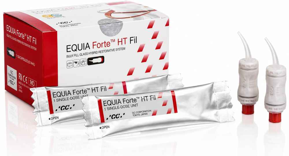 GC EQUIA Forte HT Capsule