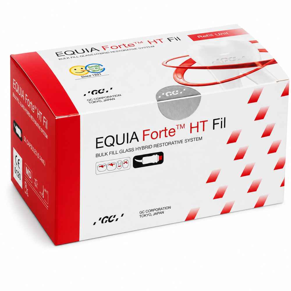 GC EQUIA Forte HT Capsule