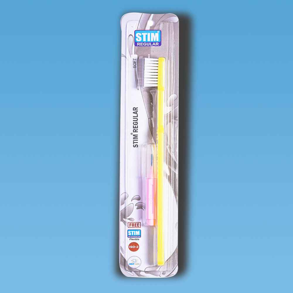 Stim Regular Toothbrush
