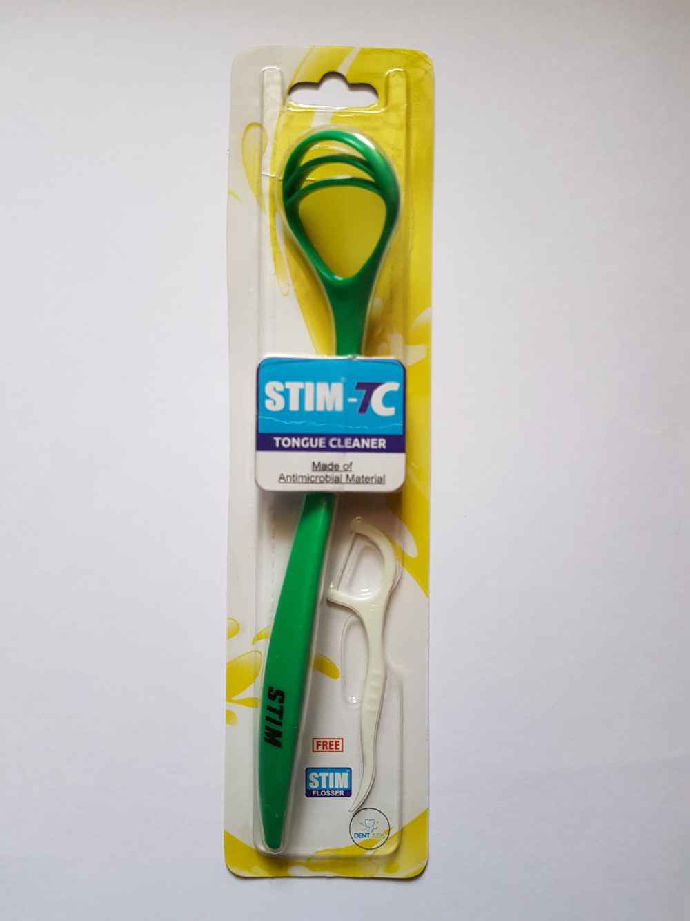 Stim Tongue Cleaner