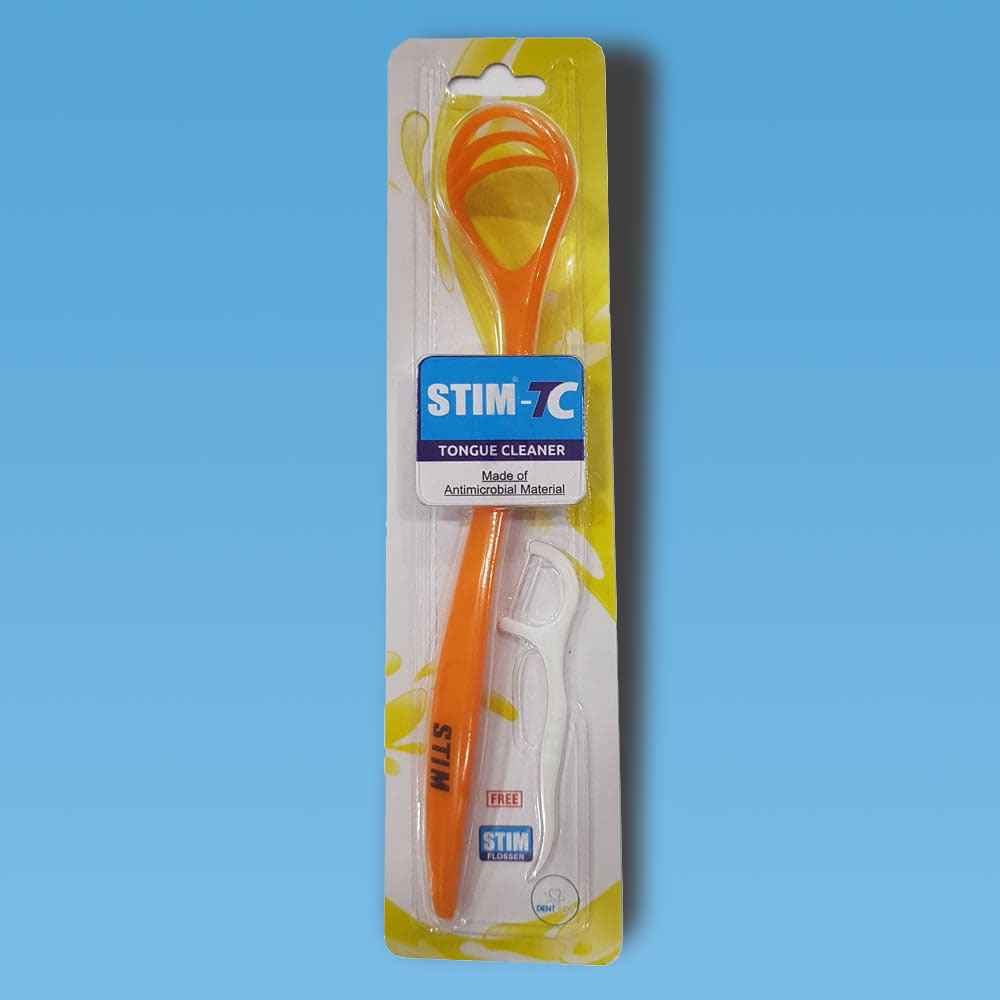 Stim Tongue Cleaner