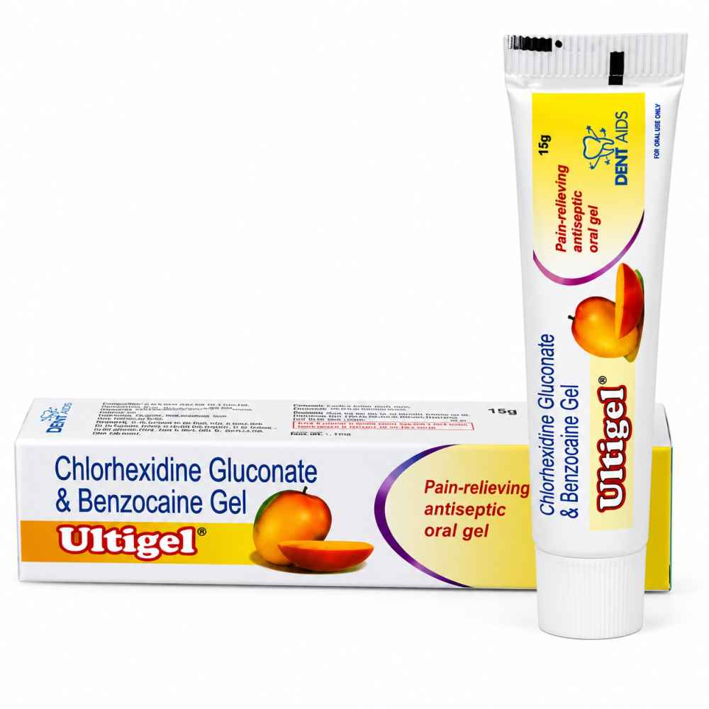 Dentaids Ultigel 15g