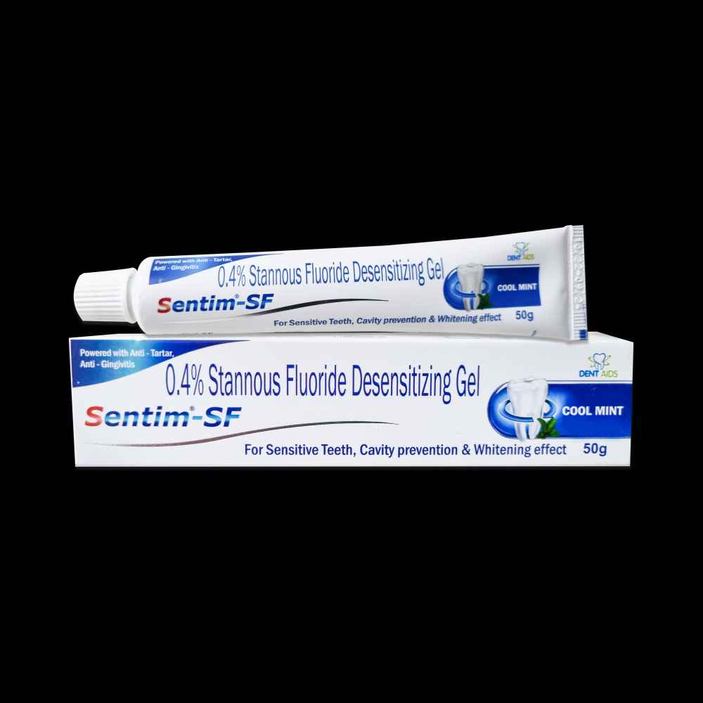 Stim SentimSF Toothpaste For Sensitive Tooth