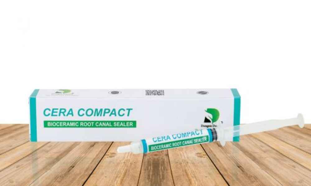 Dengen Ceracompact BioCeramic Root Canal Sealer 2gm