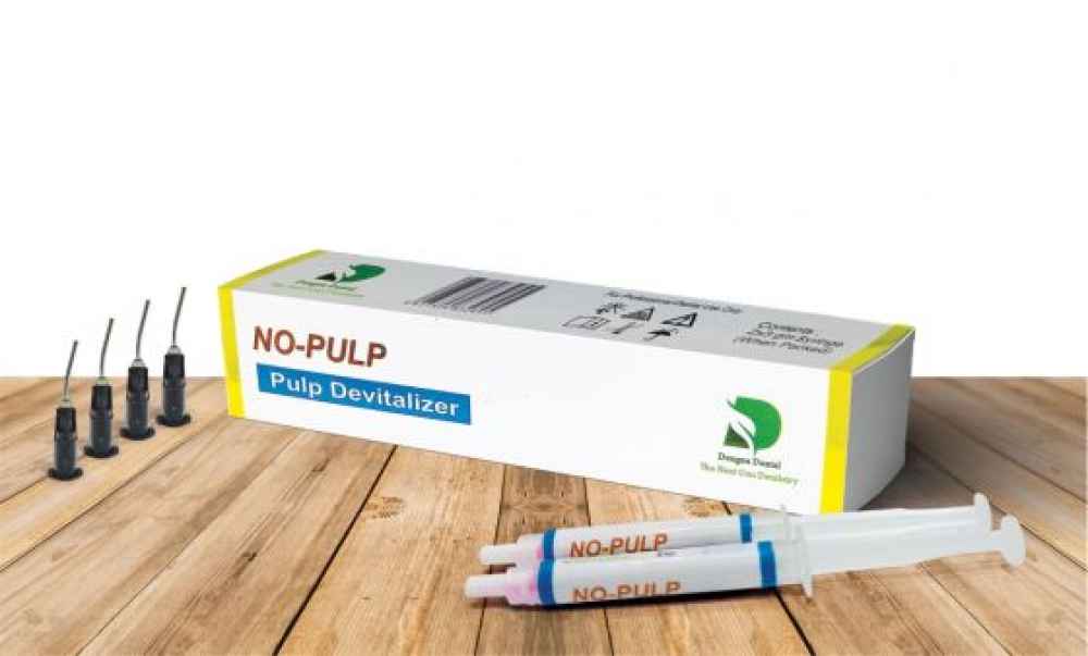 DENGEN NO-PULP DEVITALIZER