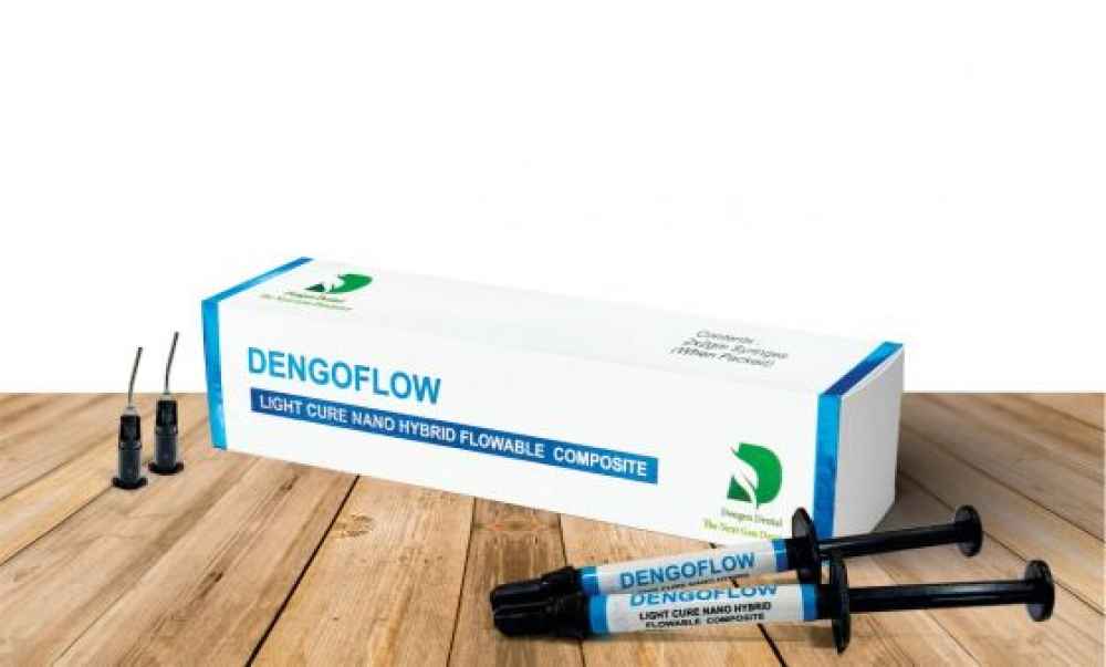 Dengen Dengoflow Light Cure Composite 2*2gm