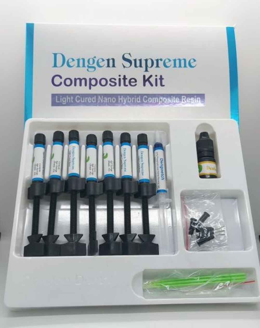 Dengen Supreme 7 Syringe egm each Kit With 7th Gen Bond