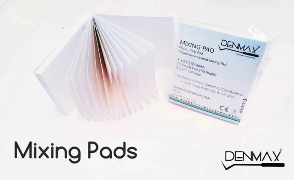 Denmax MIXING PAD