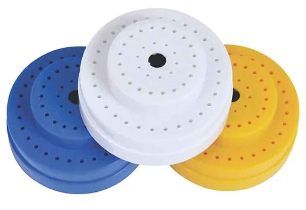 DENMAX BUR HOLDERS - Plastic