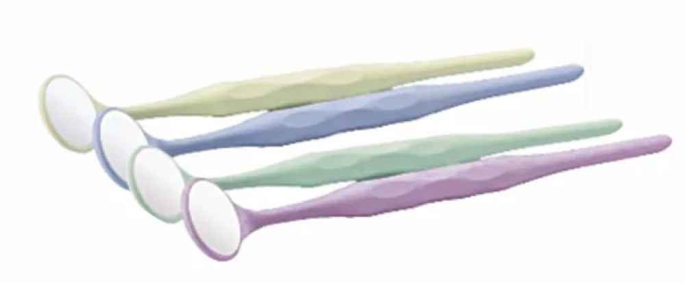 DENMAX MOUTH MIRROR SINGLE SIDE AUTOCLAVABLE