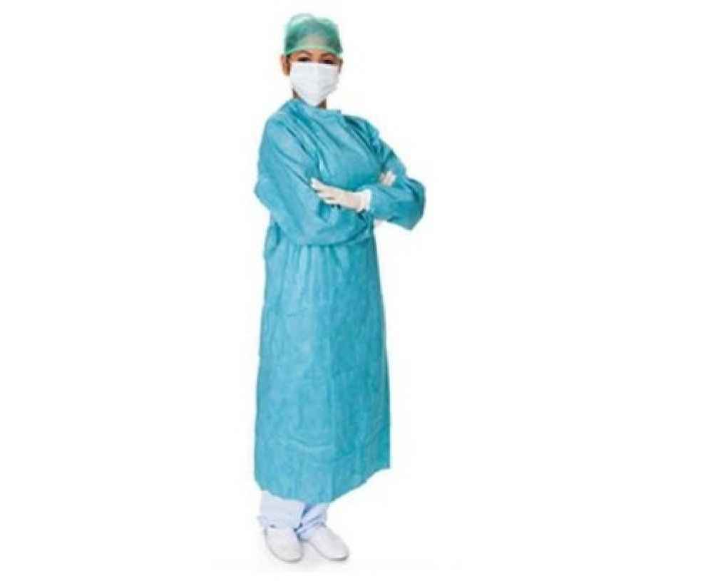 Oro Sterile Isolation Gown