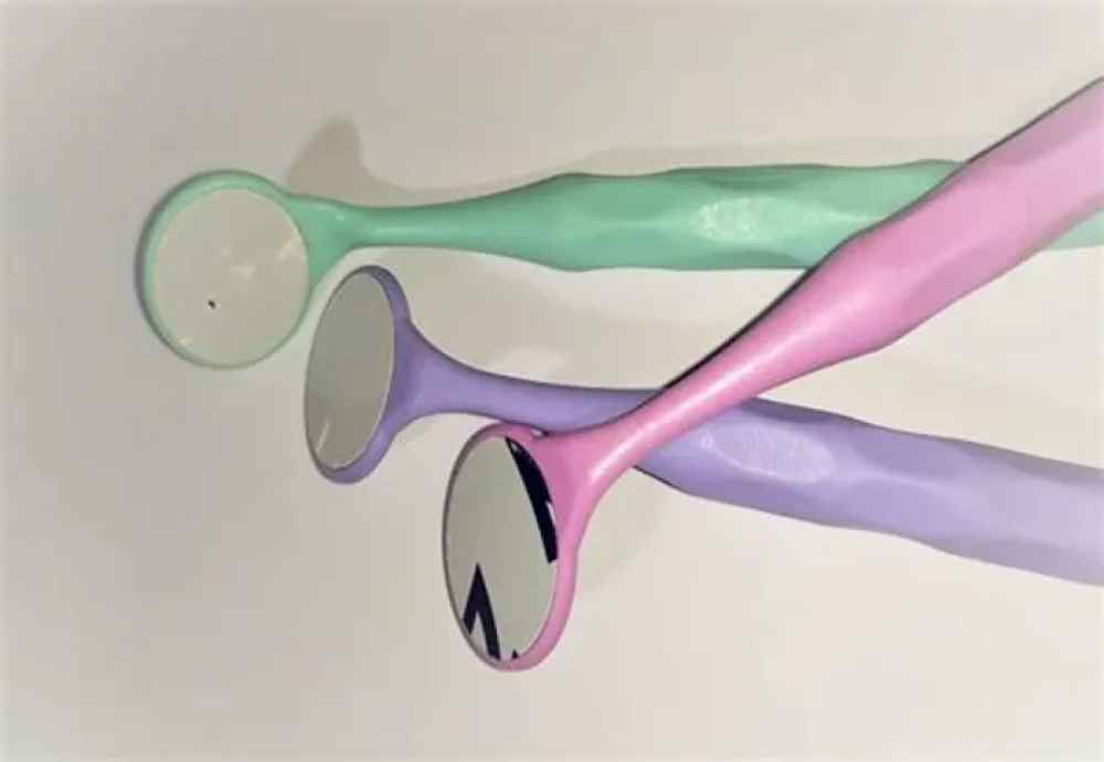 DENMAX MOUTH MIRROR DOUBLE SIDE AUTOCLAVABLE