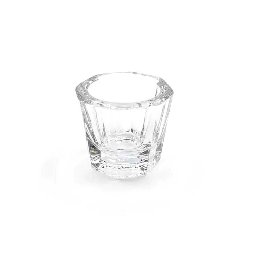 Oro Glass Dappen Dish