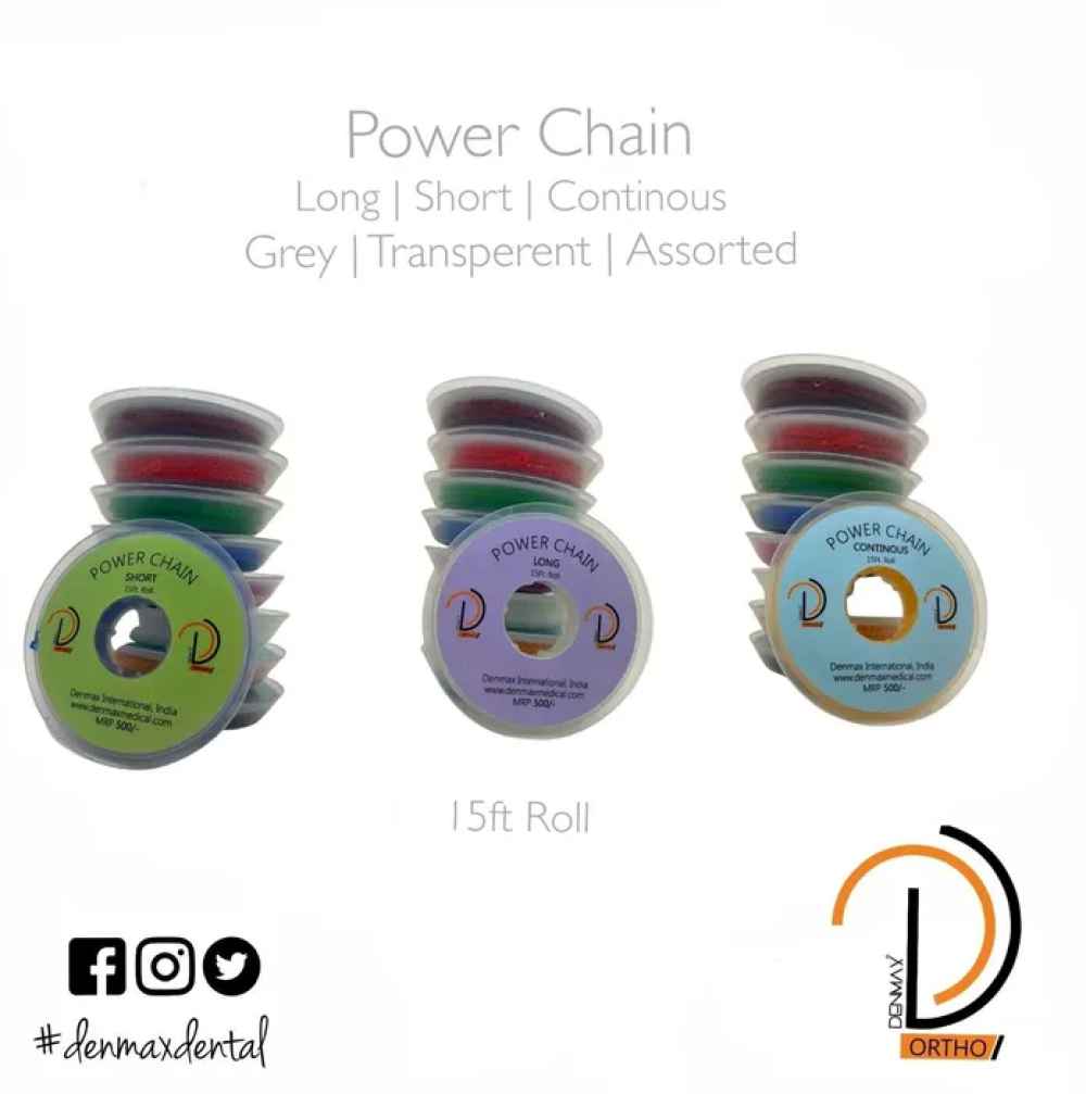 Denmax Power E-Chain
