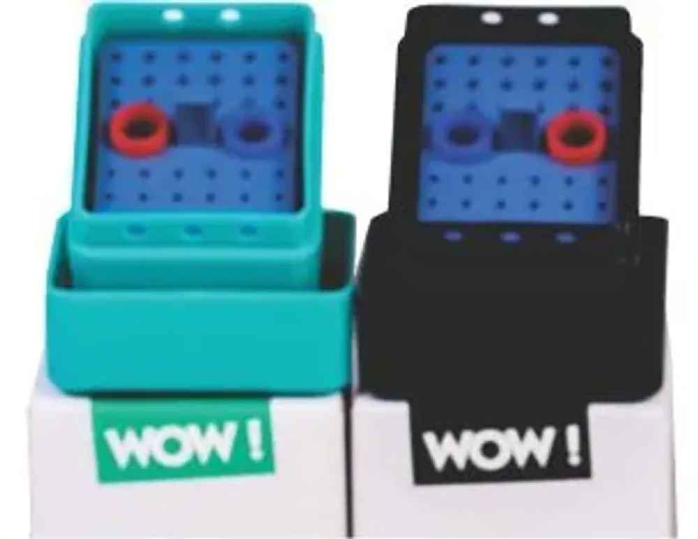 DENMAX ENDO BOX & ORGANIZER - PLASTIC AUTOCLAVABLE