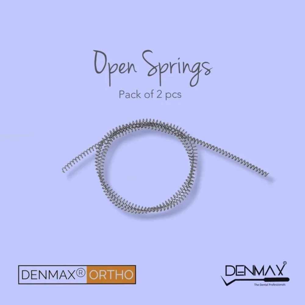 Denmax Open Springs - 2 Pcs