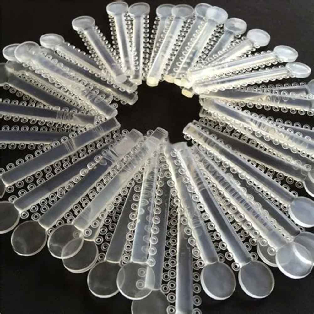 Denmax Ligature Tie 1 Box Of 40 Sticks -1042 Bands