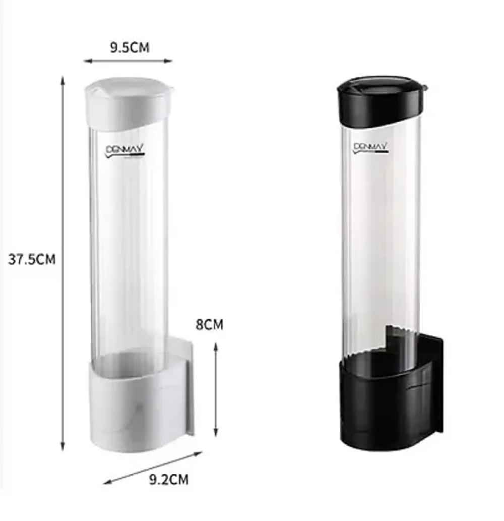 DENMAX DRINKING CUP HOLDER/DISPENSER DENMAX DRINKING CUP HOLDER/DISPENSER