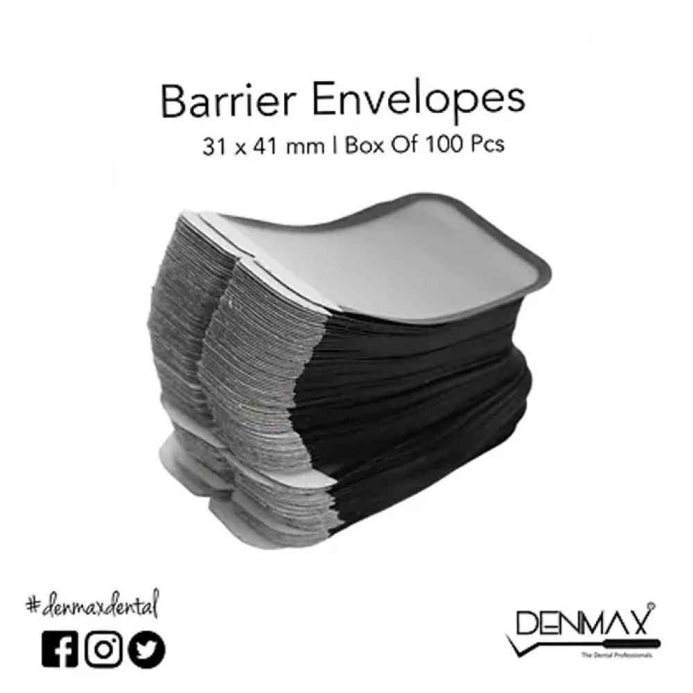 Denmax Barrier Envelopes