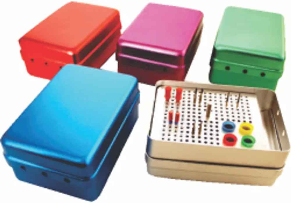 DENMAX ENDO BOX METAL