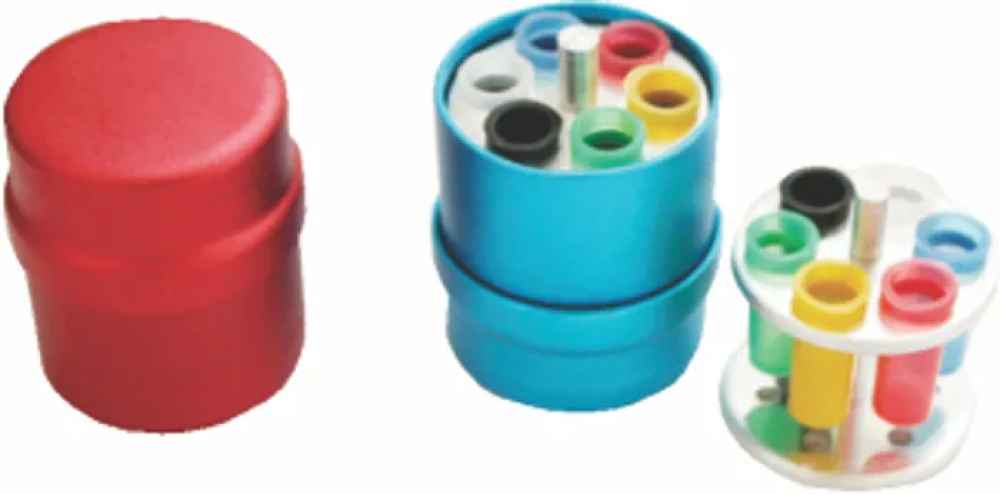 DENMAX ENDO BOX METAL