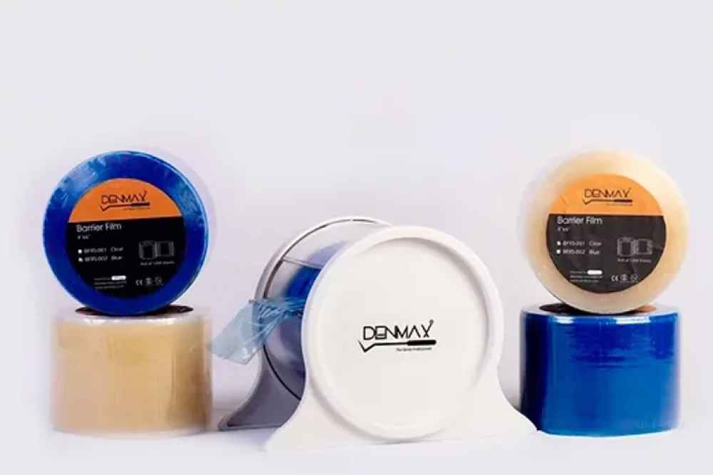 DENMAX BARRIER FILM DISPENSER