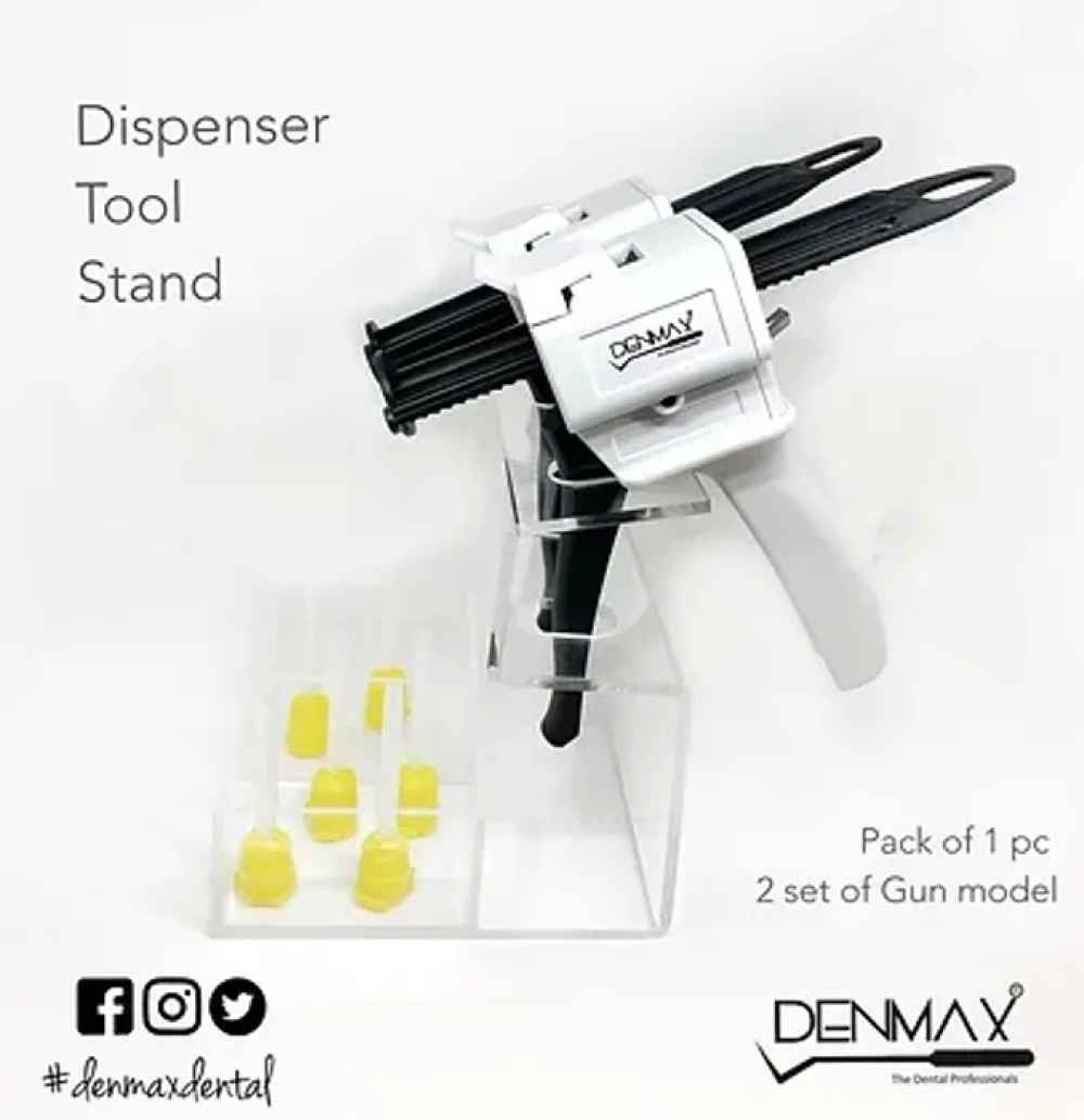 Denmax Dispenser Tool Stand