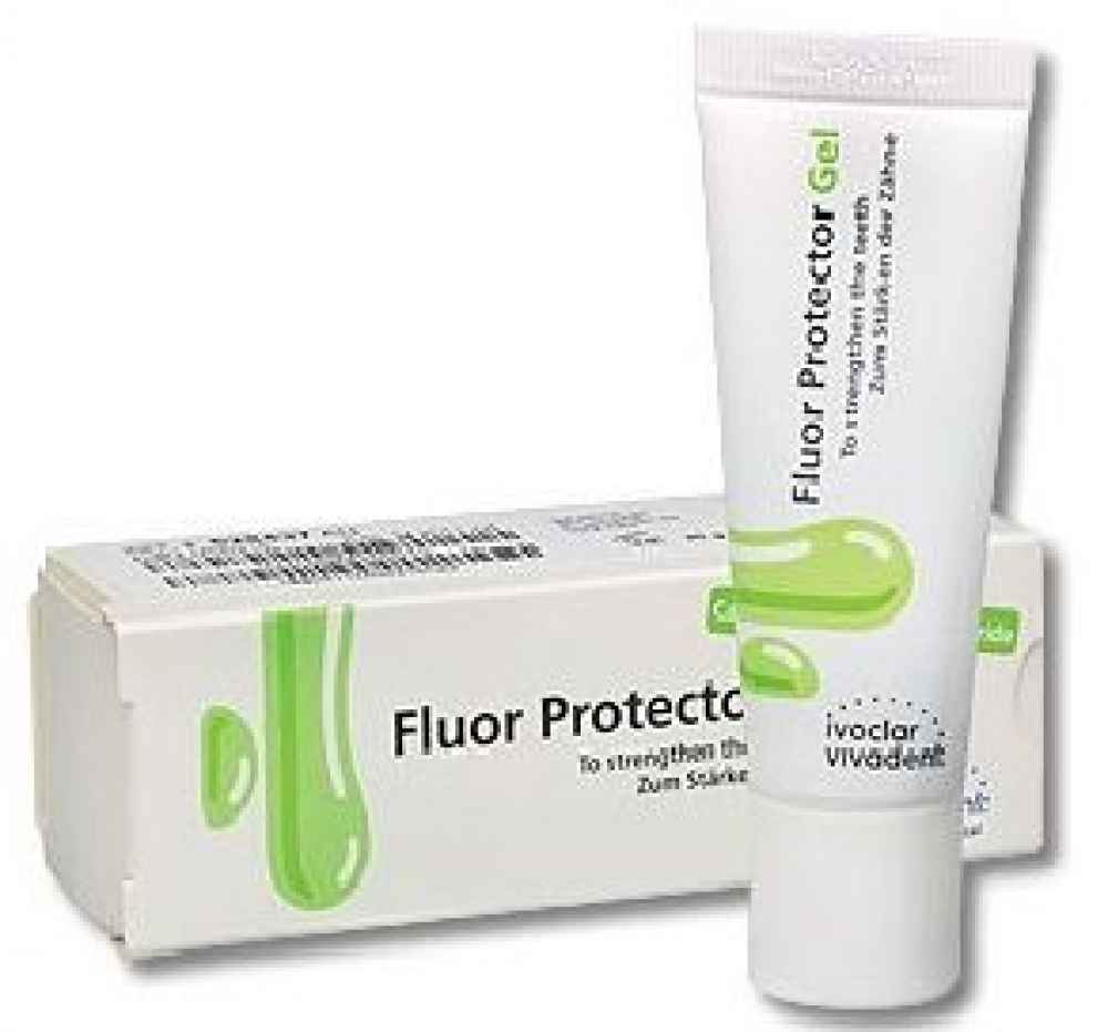 Ivoclar Fluor Protector Gel 50g Tube