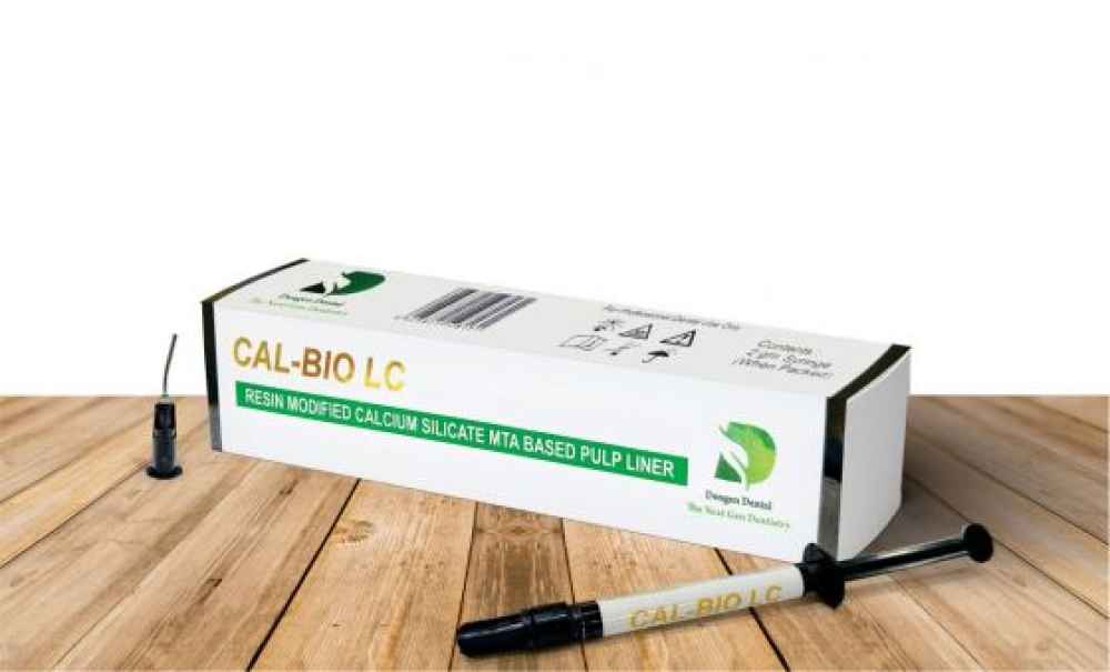 DENGEN CAL BIO LC Light Cure MTA 2gm 