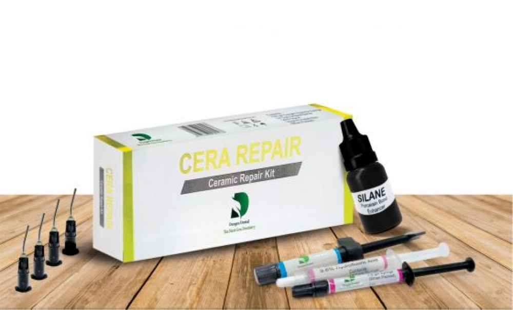 Dengen Dental Dengen Porcelain Repair Kit