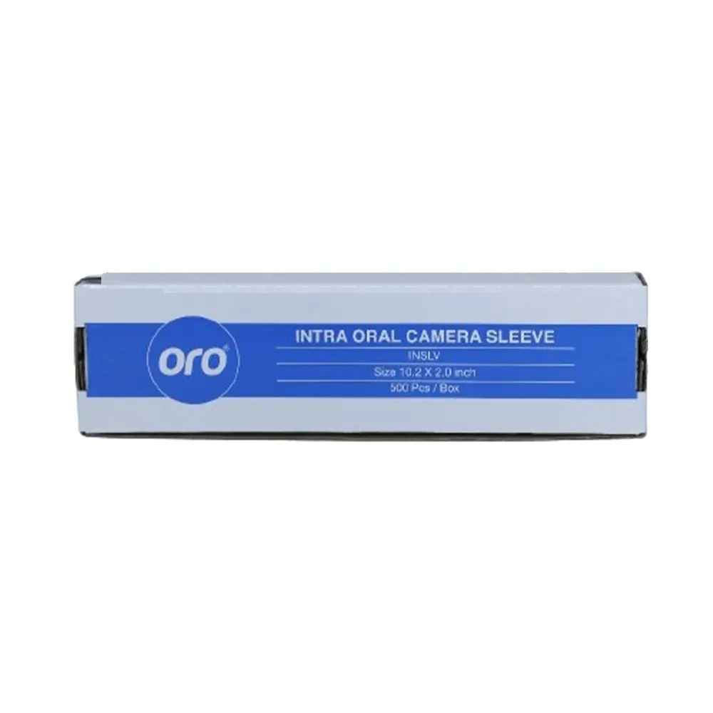 Oro Intraoral Camera Sleeves